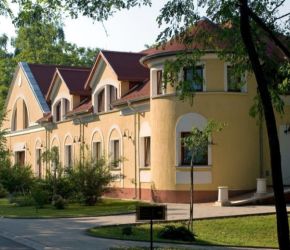 Geréby Kúria Hotel és Lovasudvar