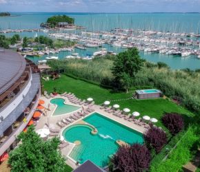 Hotel Golden Lake Resort Balatonfüred Wellness & Conference **** Superior