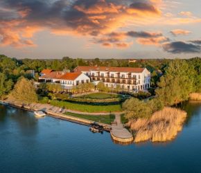 Tisza Balneum Hotel