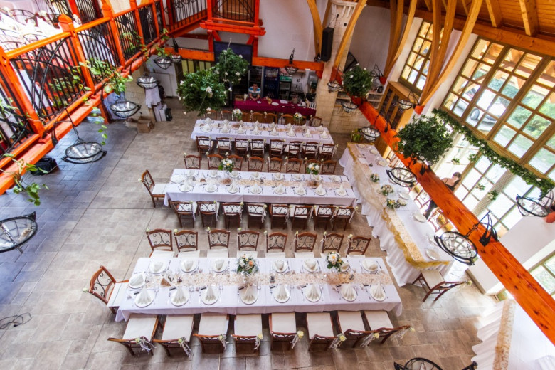 All inclusive Esküvő