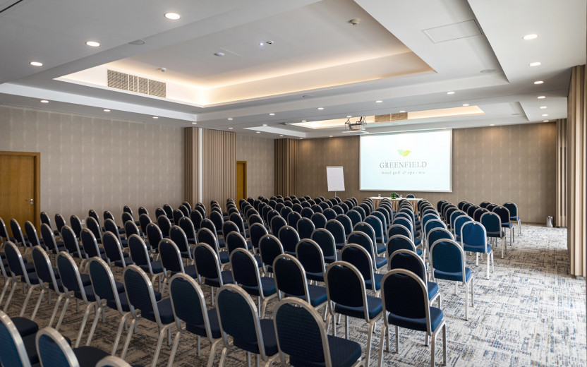 Konferenciák, workshopok a Greenfieldben