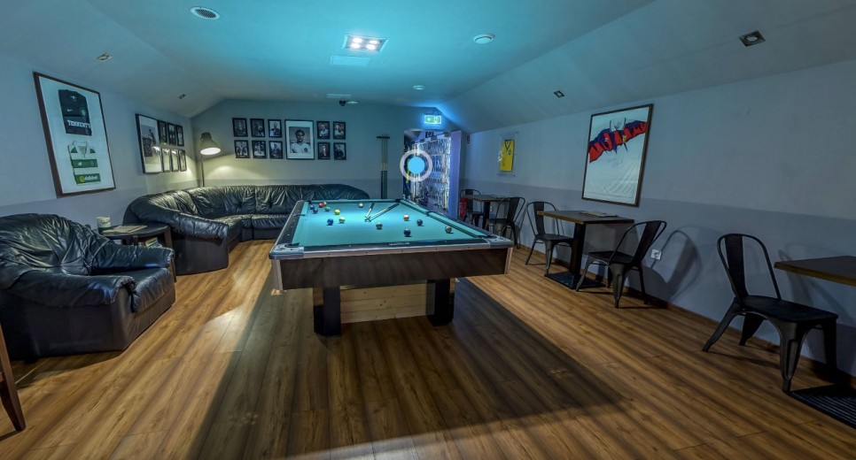 Score Sport Bar & Bi... Helyszín Budapest