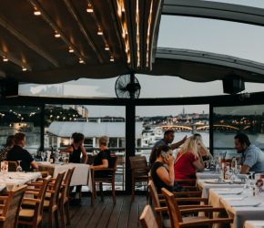 Vogue Boat Restaurant